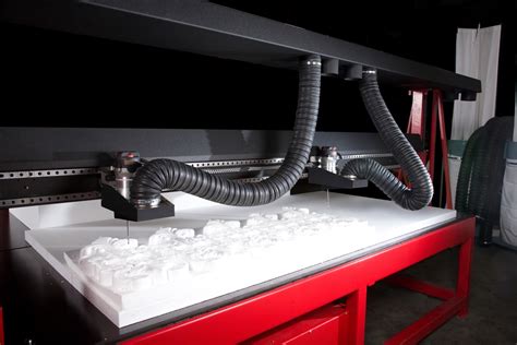 cnc foam router|Guide to Cutting Foam With a CNC Router .